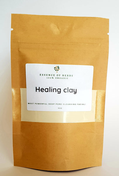 Healing Clay