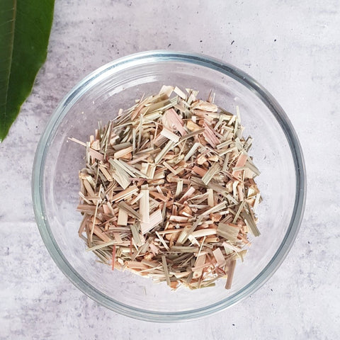 Lemongrass ginger tea